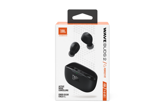 JBL Wave Buds 2 | ノイズキャンセリング完全ワイヤレスイヤホン JBL Wave Buds 2 | ノイズキャンセリング完全ワイヤレスイヤホン